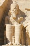 IMG_1832 Ramses bids you welcome.