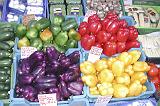 DSCN1642 The produce market is always good for a colorful picture.