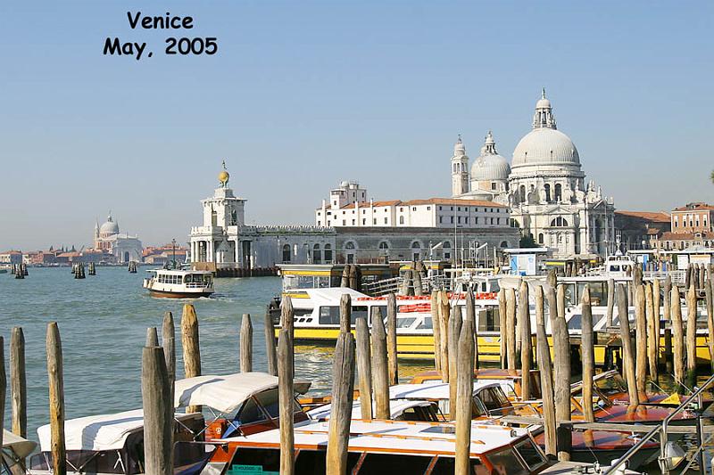 IMG_2499 Boats, water, & churches = Venice.