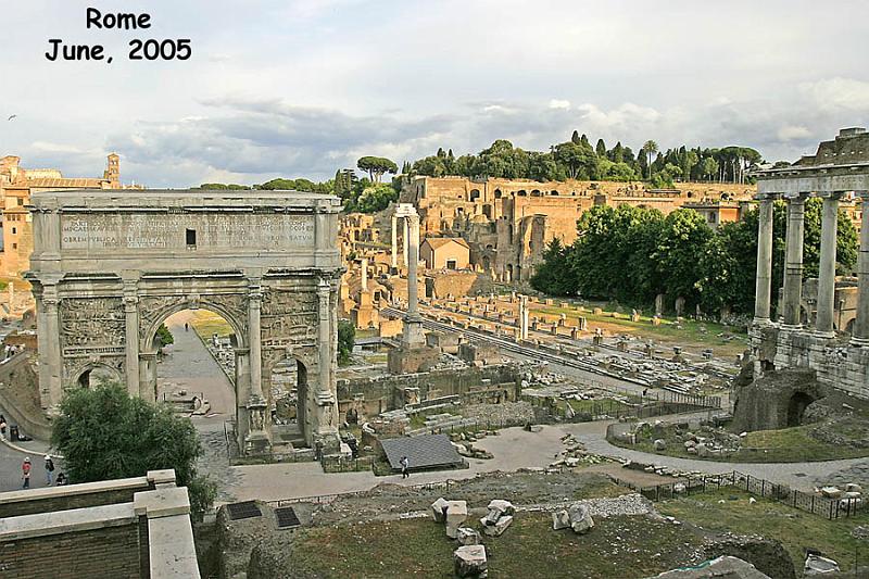 IMG_2669 The forum at sunset.