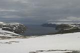 IMG_0598 Nordkapp.  The northernmost point in Europe.  It was still winter up there.