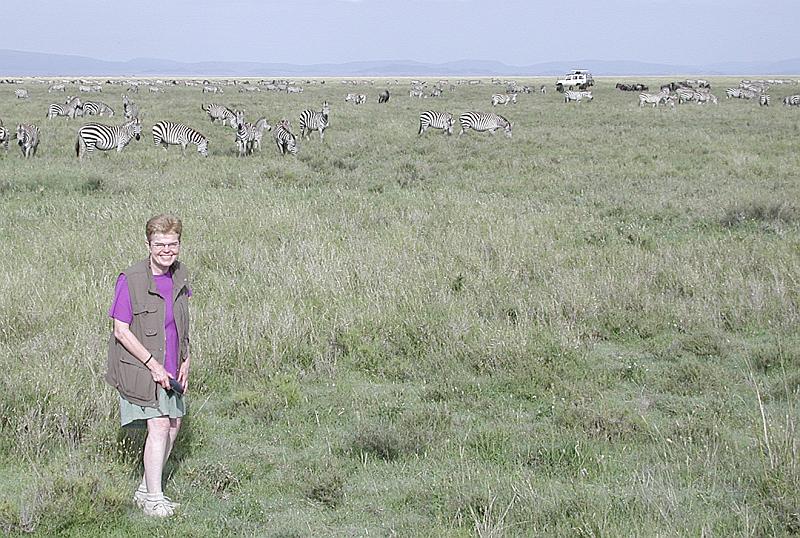 DSCN2152 Nan looking for some animals.