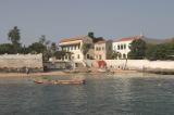 CRW_4391 Oct. 23, 2006 - Dakar, Senegal.  Slave traders' houses at Ile de Goree.