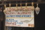 CRW_4486 Oct. 28, 2006 - Lome, Togo.  The voodoo market.