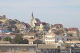 CRW_4741 Nov. 11, 2006 - Luderitz, Namibia.  Arriving in Luderitz.