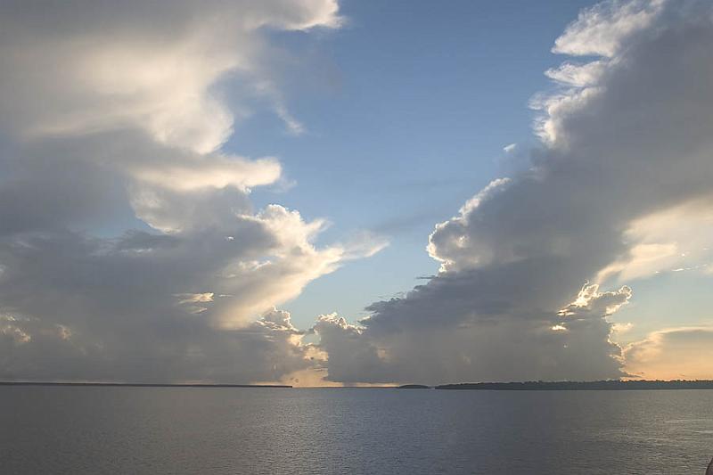 CRW_5033 Amazon River - Amazon Sunset.